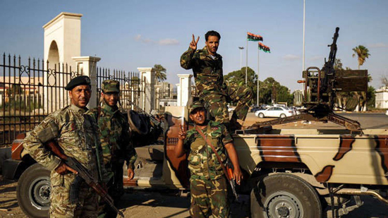 الرئاسة المصرية: الجيش الليبي هو القوة النظامية الشرعية ولا ندعم ميليشيات