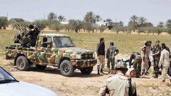 الجيش الليبي:  حكومة السراج وزعت 2 مليار على المليشيات