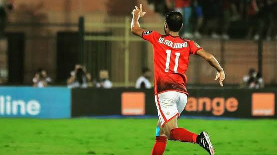 الأهلي يحقق فوزه الـ12 على التوالي في الدوري المصري