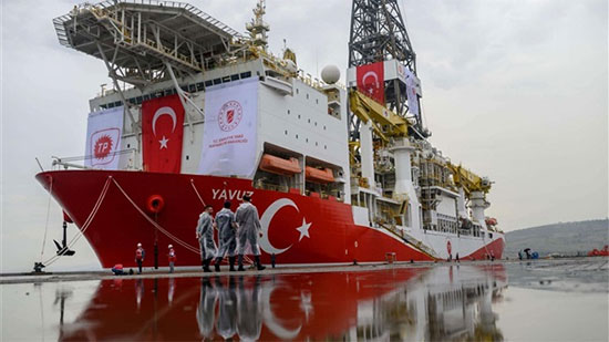 قبرص: تركيا دولة قرصنة تنتهك القانون الدولي في تنقيبها عن الغاز