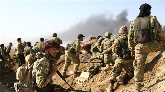 تركيا تغري «المرتزقة» براتب 2000 دولار لنقل 6000 مقاتل سوري إلى ليبيا
