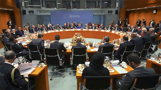 الإعلان الختامي لمؤتمر برلين: الوضع في ليبيا يهدد الأمن والسلم العالميين