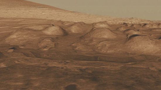 إيلون ماسك يعد بإرسال مليون شخص إلى المريخ