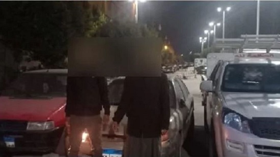 ارتكبوا 5 حوادث .. سقوط عصابة سرقة السيارات بالقاهرة