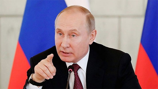 بوتين يحيل لمجلس الدوما مشروع قانون التعديلات الدستورية