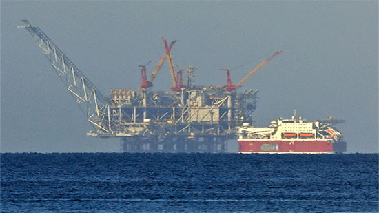 نتنياهو : تصدير الغاز إلى مصر أكد أن إسرائيل أصبحت دولة عظمى في مجال الطاقة
