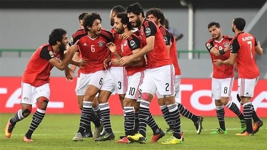  ‏يد مصر تواجهه الجابون في كأس الأمم الأفريقية  
