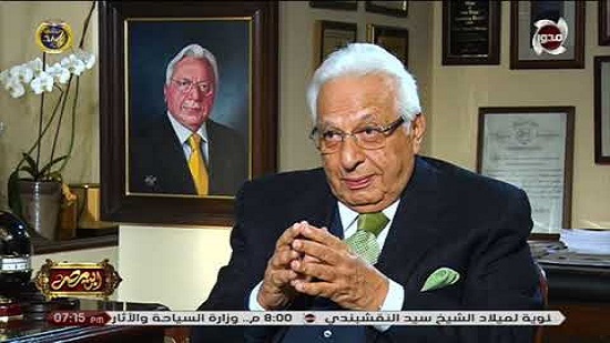  الدكتور  أحمد عكاشة