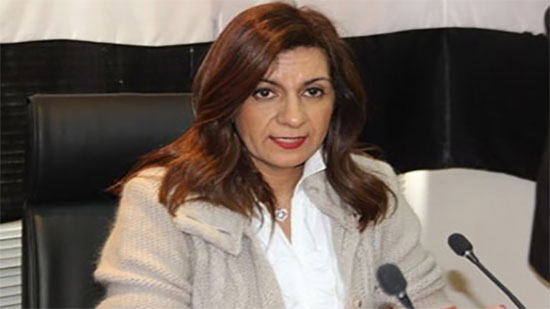 وزيرة الهجرة لشباب البحيرة: «الرئيس السيسي مهتم بكم وكله خوف على مستقبلكم»