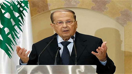 الرئيس اللبناني: يجب على الحكومة استعادة الثقة الدولية والمحلية