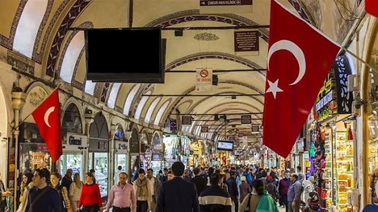 ارتفاع معدل البطالة فى تركيا 
