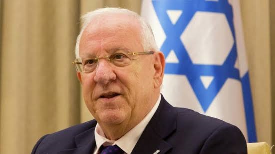 الرئيس الإسرائيلي: على الزعماء اختيار مكافحة معاداة السامية
