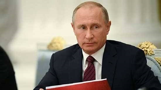  بوتين يقترح قمة للدول دائمة العضوية بمجلس الأمن 
