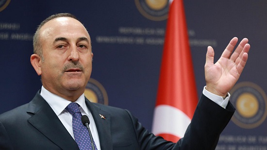  وزير الخارجية التركي : لن نرسل جنود إلى ليبيا أثناء استمرار الهدنة
