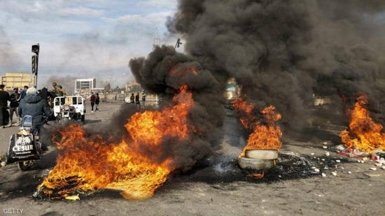 احتجاجات العراق.. مقتل متظاهرين وعشرات الإصابات في ذي قار