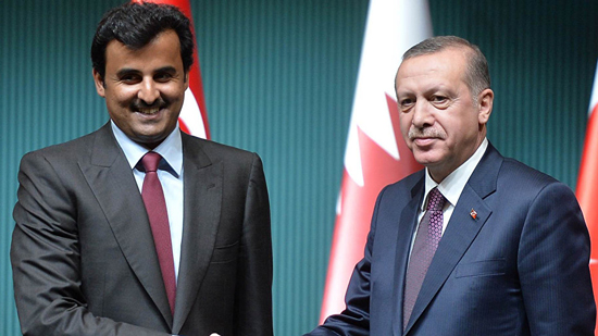  تقرير أمريكي : قطر وتركيا خطر على العالم لدعمهما الأفكار المتطرفة والإرهابيين 

