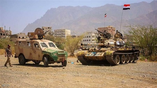 الجيش اليمني يتقدم نحو جبل هيلان الاستراتيجي في مأرب
