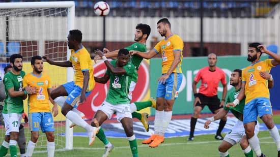 الدراويش وسيد البلد في البطولة العربية 
