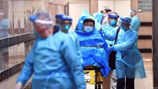  الولايات المتحدة تعلن ارتفاع عدد المصابين بفيروس كورونا المستجد