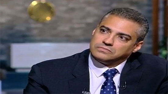  محمد فهمي مدير قناة الجزيرة الإنجليزية سابقا