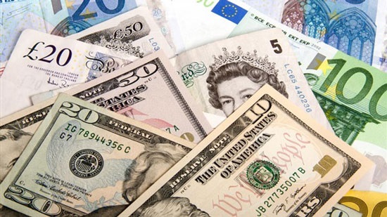  أسعار العملات الأجنبية والعربية في صباح اليوم الموافق 27 يناير
