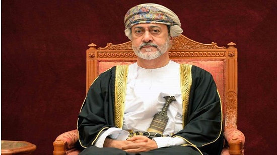  حاكم سلطنة عمان الجديد يلغي ألقابه 