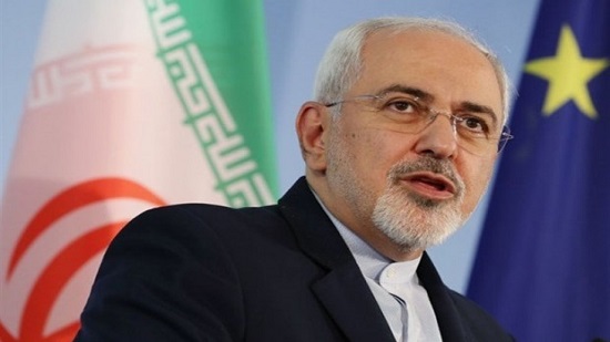 محمد جواد ظريف  وزير الخارجية الإيراني 