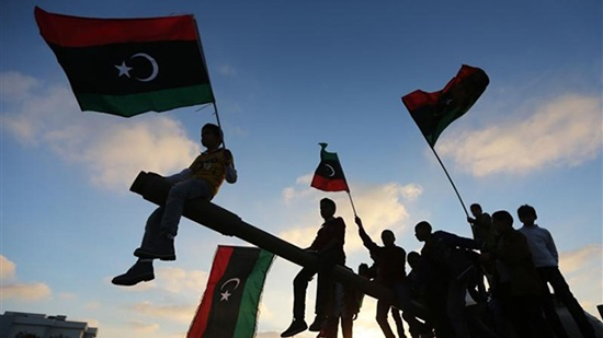 الأزمة الليبية 