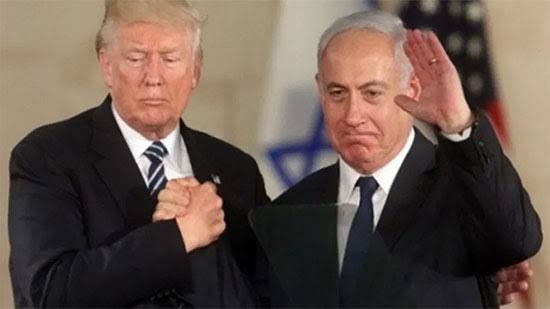  نتنياهو : الكتاب المقدس أكد أن القدس تابعة لإسرائيل .. والرئيس ترامب أعظم من عرفته بلادنا 
