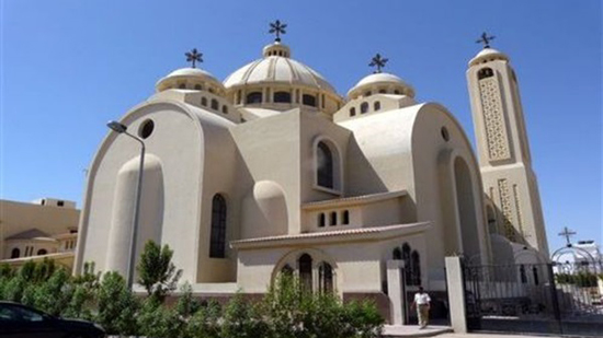  الكنيسة الأسقفية بالإسكندرية 