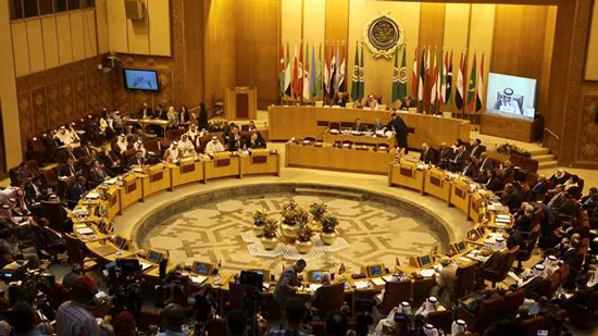 اجتماع وزراء الخارجية العرب بالجامعة العربية بالقاهرة - صورة أرشيفية