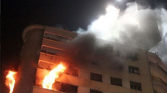 السيطرة على حريق داخل شقة سكنية فى مدينة نصر دون إصابات
