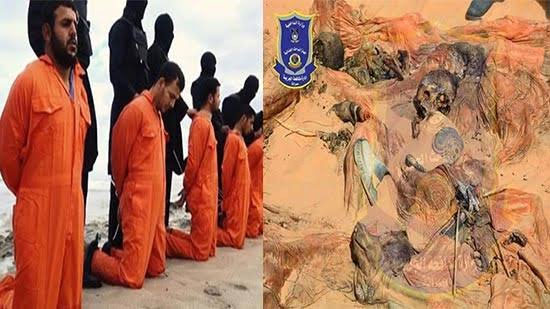 مطرانية سمالوط تطلق نهضة الذكري الخامسة لشهداء ليبيا