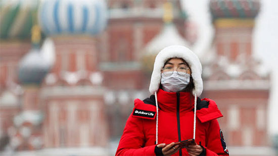 روسيا تفرض تأشيرات على السياح الصينيين بسبب 