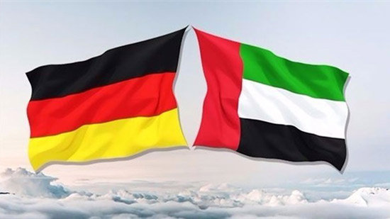 الإمارات وألمانيا يبحثان مخرجات مؤتمر برلين بشأن ليبيا
