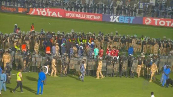  جمهور الأهلي يرفض البيان الأحمر عن مباراة الهلال السوداني