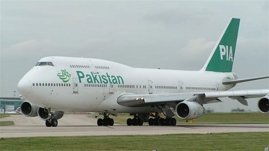 باكستان تستأنف الرحلات الجوية من وإلى الصين