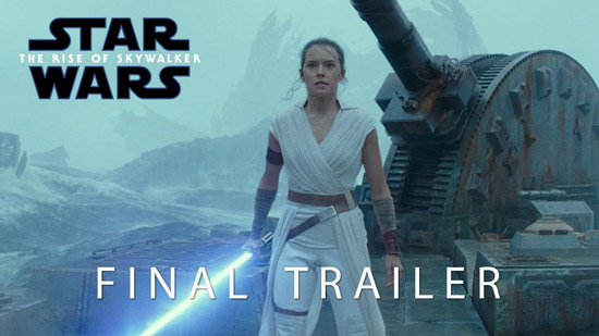 Star Wars: The Rise of Skywalker  فيلم