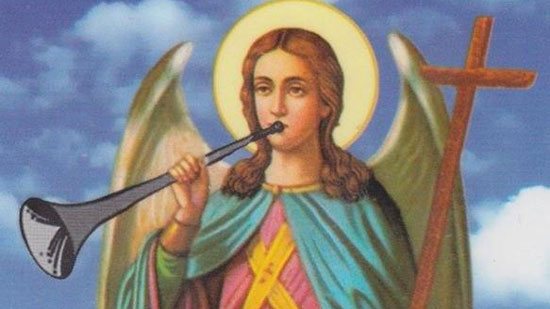  الكنيسة تحتفل بتذكار رئيس الملائكة سوريال 