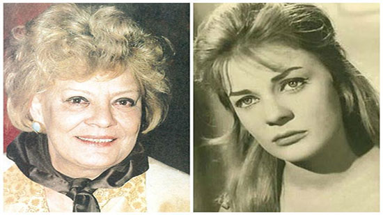 وفاة الفنانة نادية لطفي عن عمر يناهز الـ 83 عامًا