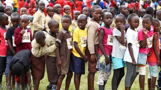 مقتل 13 طفلا دهسًا بالأقدام في مدرسة كينية