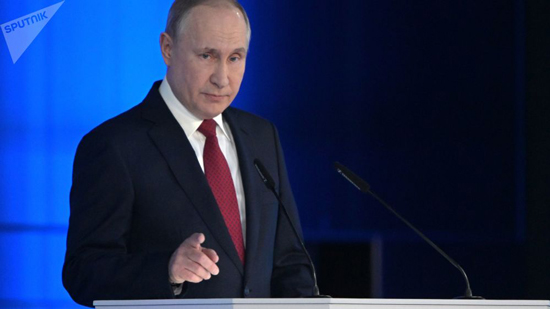 بوتين: السلام في العالم يعتمد على العلاقات المستقرة بين روسيا وأمريكا