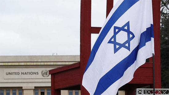  السفارة الإسرائيلية بالقاهرة تنفي علاقتها بسد النهضة 
