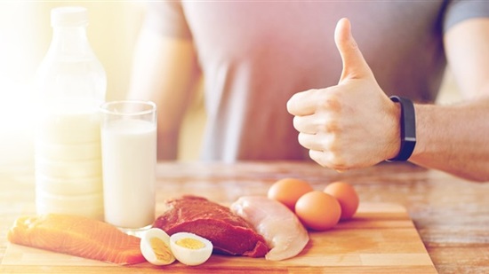 الحليب والبيض أبرزها.. 5 أنواع من حساسية الطعام