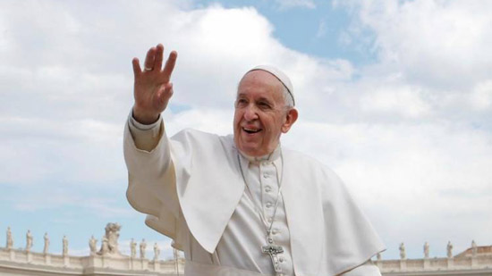 نص رسالة البابا فرنسيس للبطريرك مار لويس ساكو
