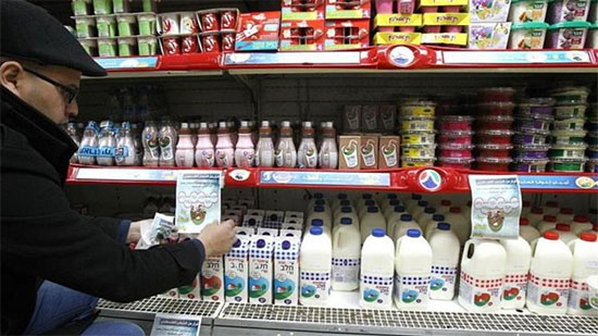 بدء تنفيذ حظر إدخال المنتجات الإسرائيلية للأسواق الفلسطينية