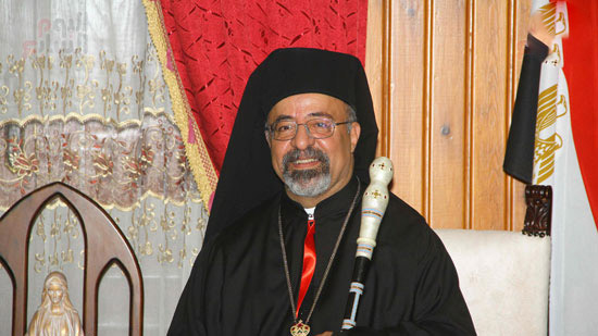 مجلس كنائس الشرق الأوسط يهنىء بطريرك الكاثوليك بعيد سيامته 