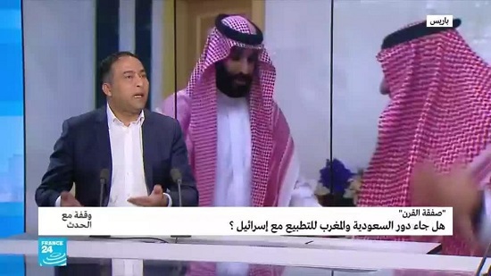 بالفيديو.. هل اقتربت السعودية من التطبيع مع إسرائيل؟
