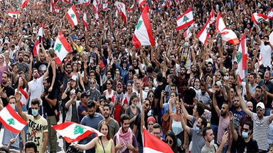 تواصل الاحتجاجات في بيروت رفضًا للحكومة الجديدة