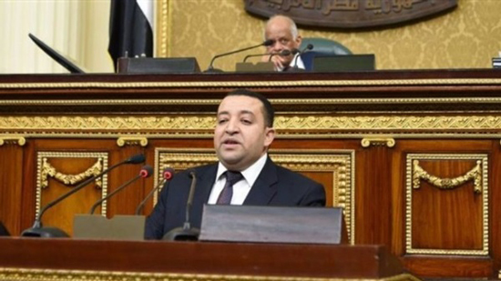 النائب تامر عبدالقادر، عضو مجلس النواب